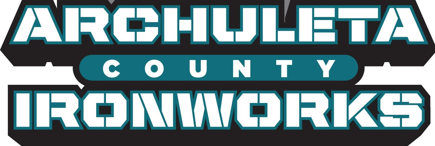Archuleta County Ironworks Logo