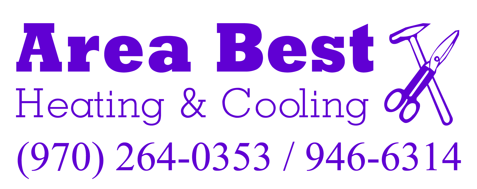 Area Best Heating Logo 1