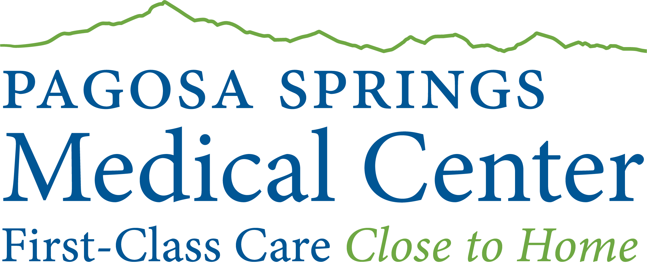 Pagosa Springs Medical Center Logo