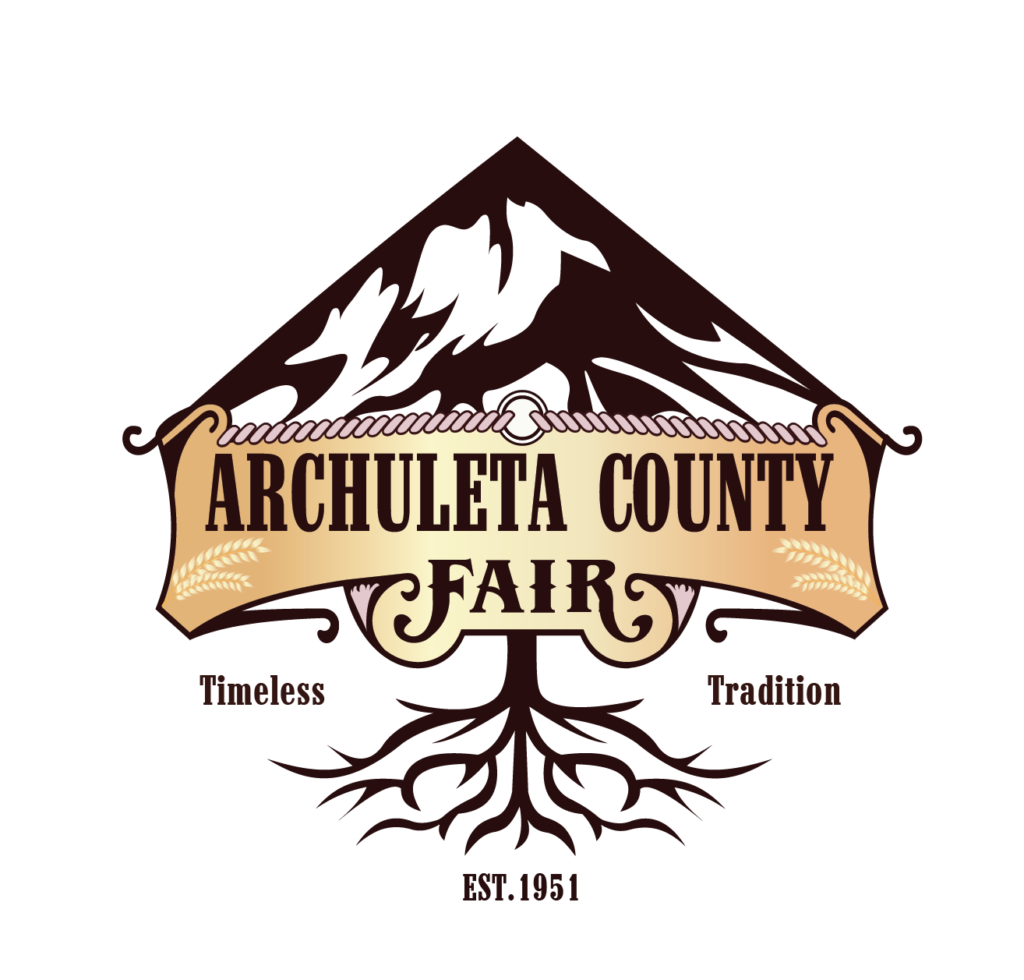 Archuleta County Fair logo