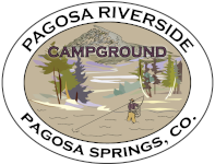 logo  Pagosa Riverside Campground 1