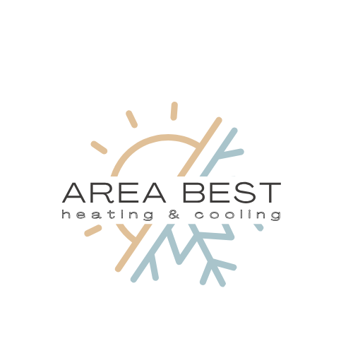 Area Best Heating & Cooling Logo
