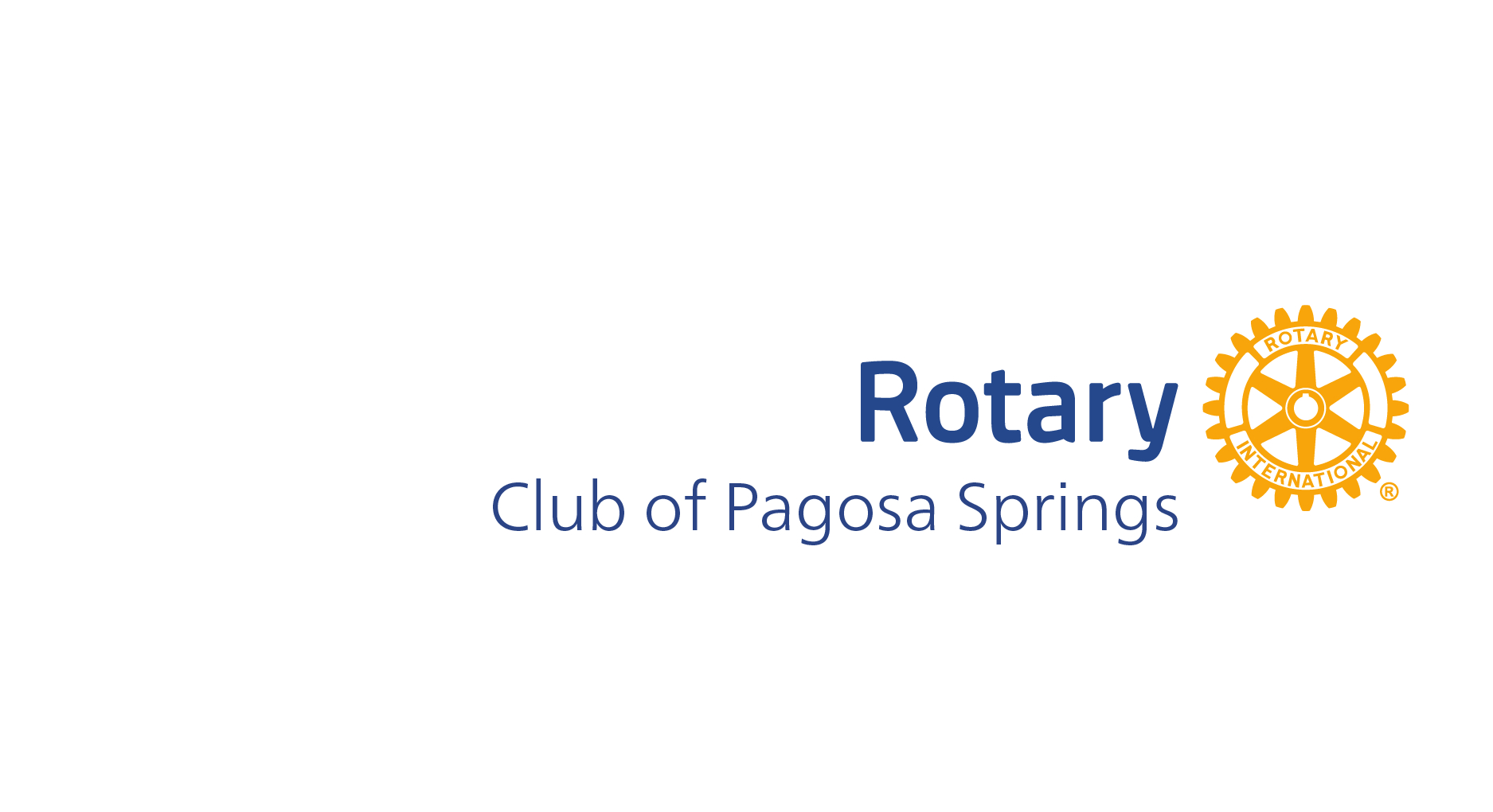 Club Rotary Logo
