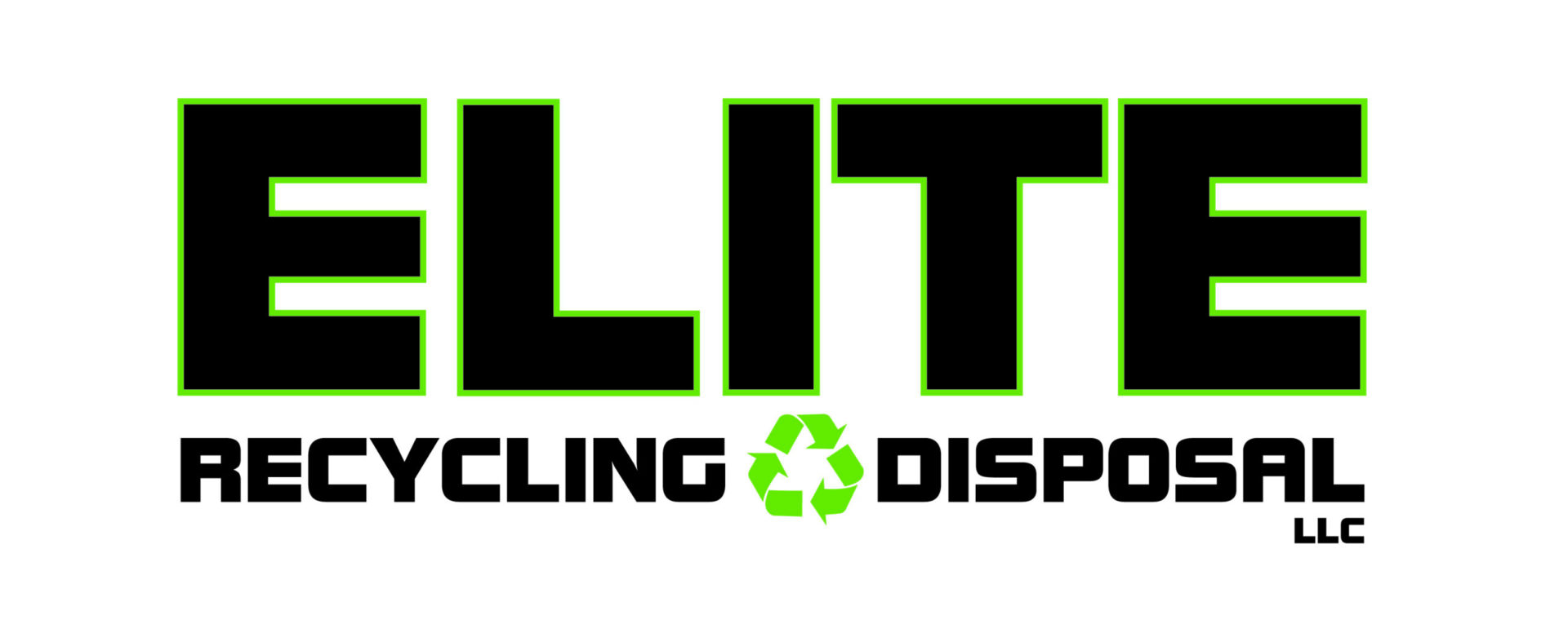 Elite Recycling Logo 2024