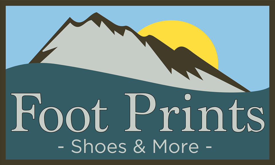 Foot Prints Logo