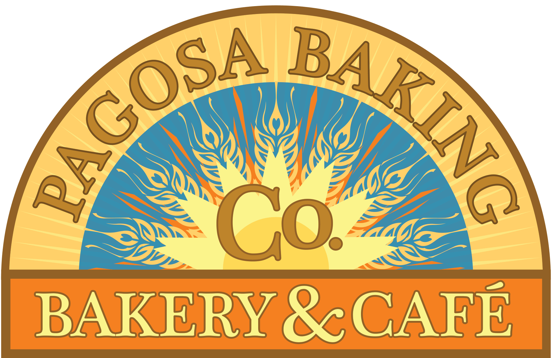 Pagosa Baking Company Logo 1