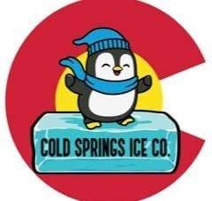 Cold Springs Ice Company Logo
