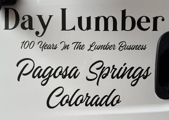 Day Lumber Logo
