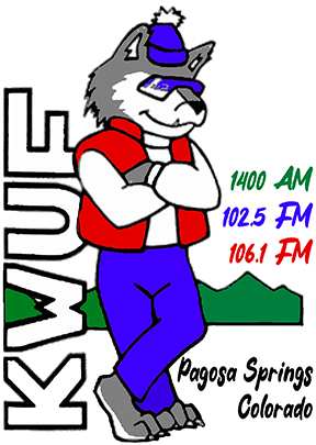 KWUF 80sCartoon logo