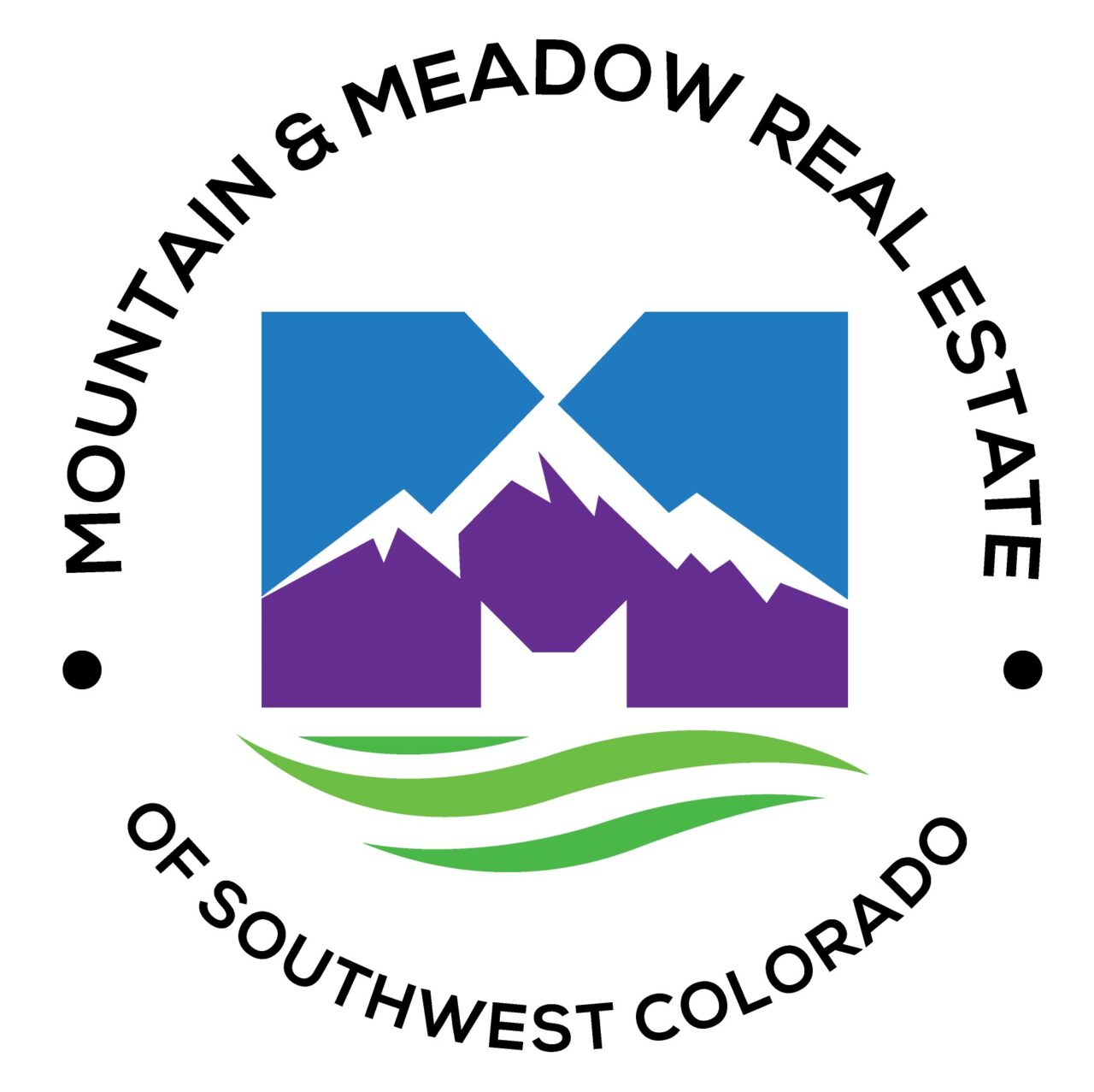 Mountain & Meadows Real Estate Logo