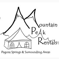 Mountain Peak Rentals Logo