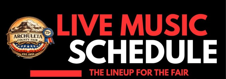 Music Schedule