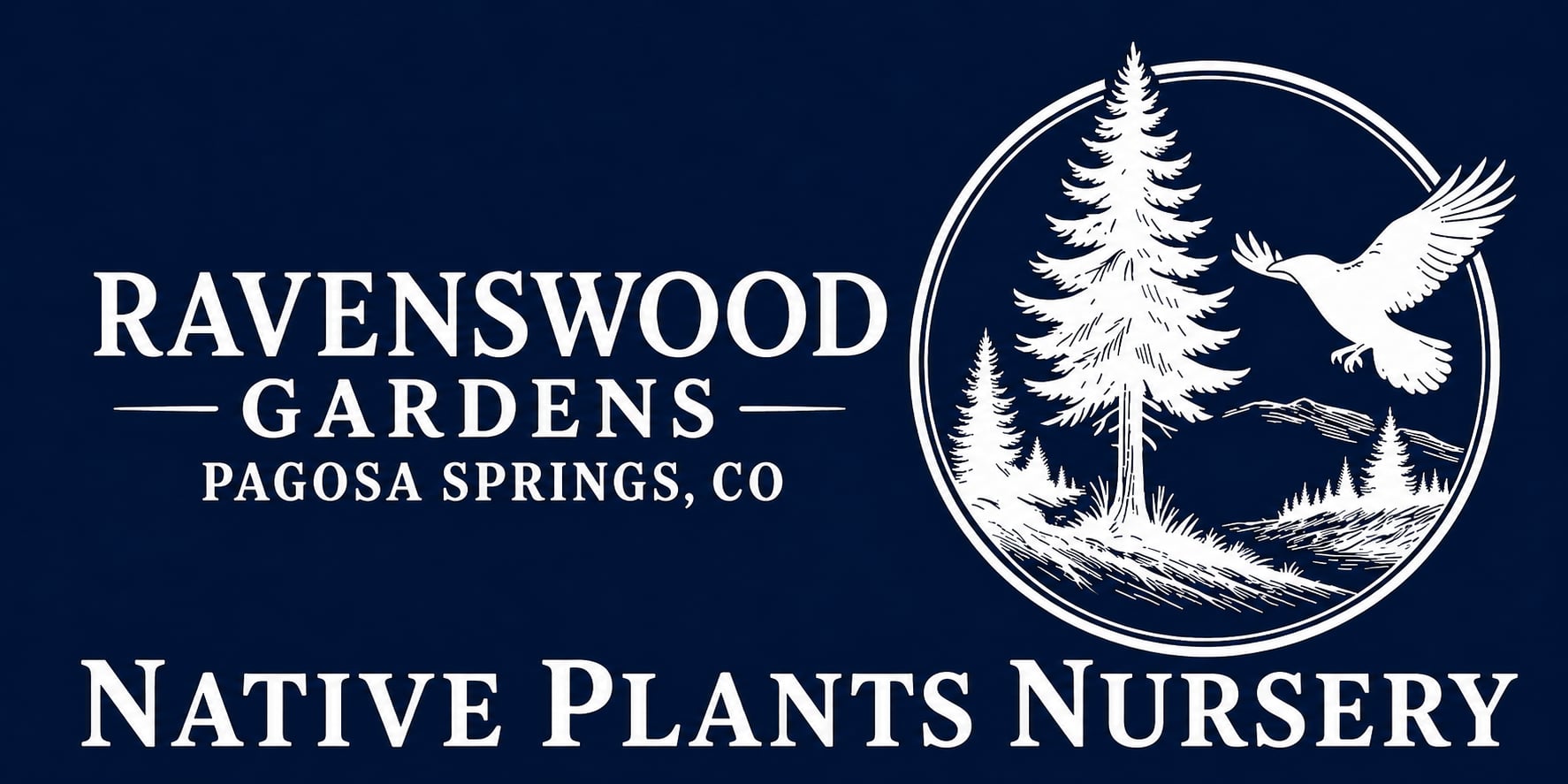 Ravenswood Gardens Logo
