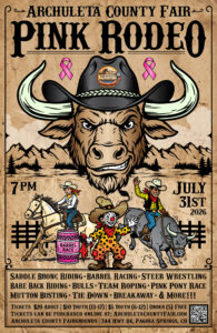 RodeoPoster 11x17